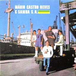 Mario Castro Neves & Samba S.A. / Mario Castro Neves & Samba S.A.