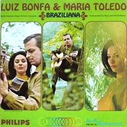 Luiz Bonfa & Maria Toledo / Braziliana