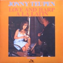 JONNY TEUPEN  / LOVE AND HARP A LA LATIN